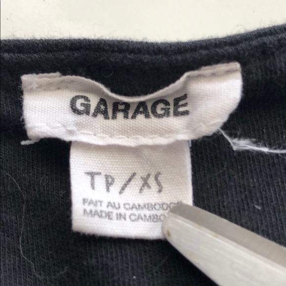 Tube Top - Picture 3 of 3